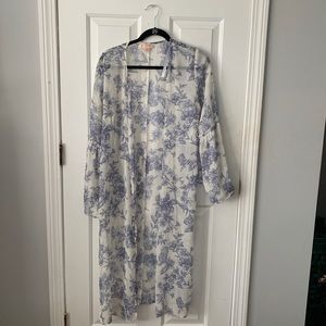 Light cover up